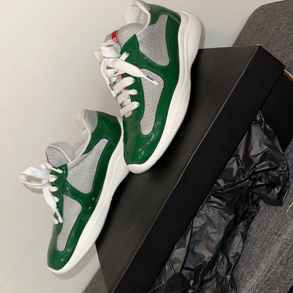 Prada Sneakers Women